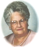 Mildred Ella  Wigal (McNew)