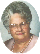 Mildred Wigal